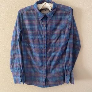 Royal Robbins Flannel